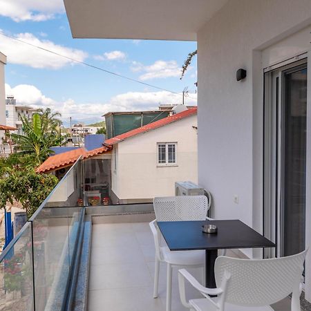 Apartments Margarita คซามิล ภายนอก รูปภาพ