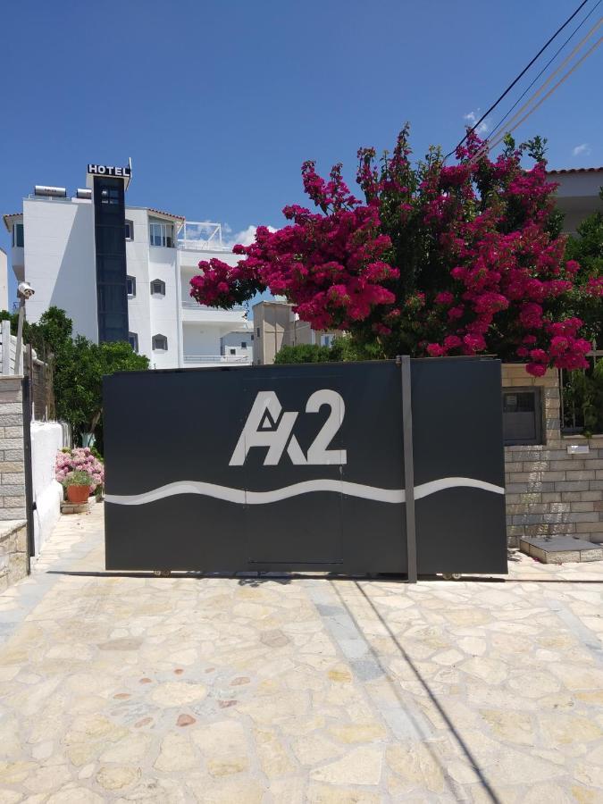 Apartments Margarita คซามิล ภายนอก รูปภาพ