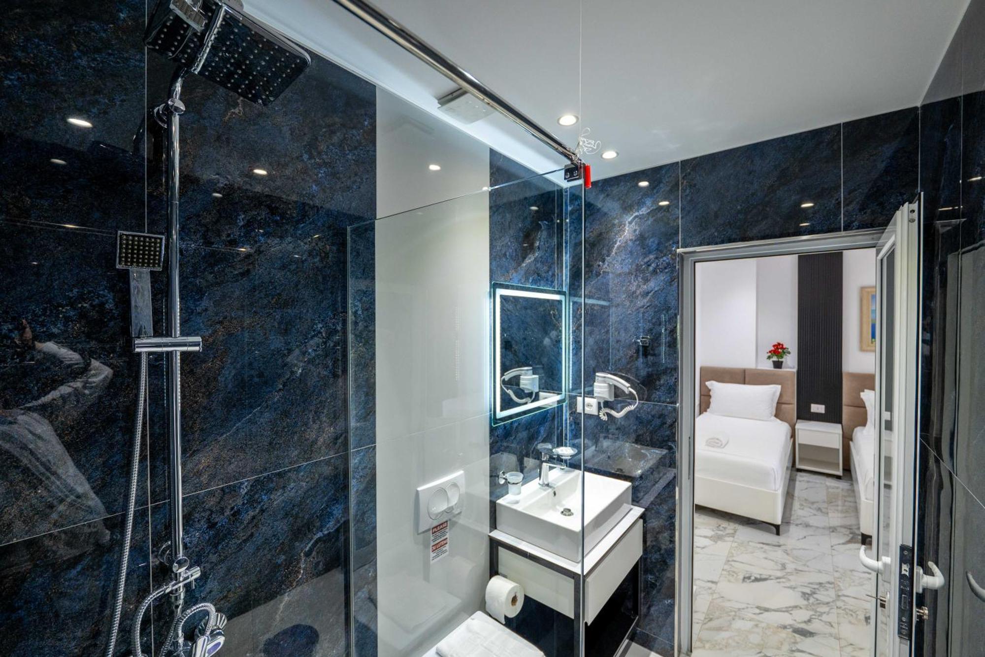 Apartments Margarita คซามิล ภายนอก รูปภาพ