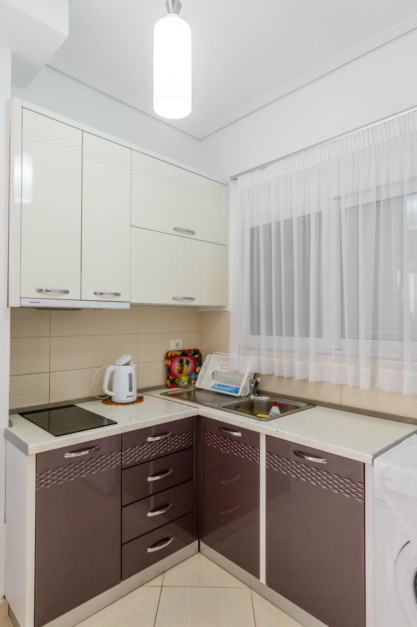 Apartments Margarita คซามิล ภายนอก รูปภาพ